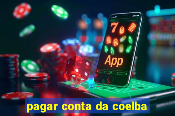 pagar conta da coelba